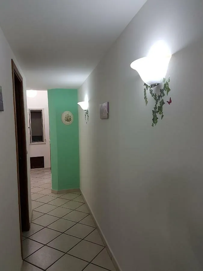La Dimora Dei Colli Villa Palermo Italy